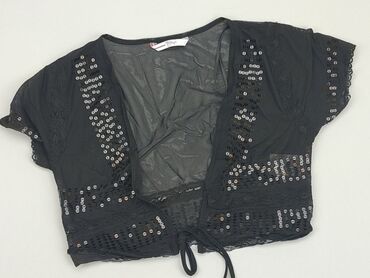 t shirty czarne z nadrukiem: Cape Papaya, S (EU 36), condition - Perfect