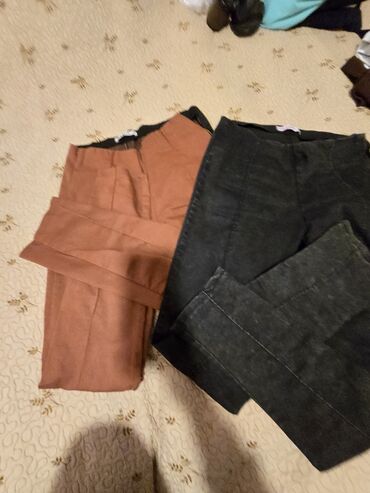 Qadın şalvarları: Şalvarlar — 12