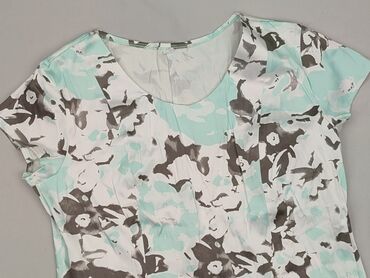 sukienki długie dopasowane na wesele: Women`s dress, size 4XL (EU 48)