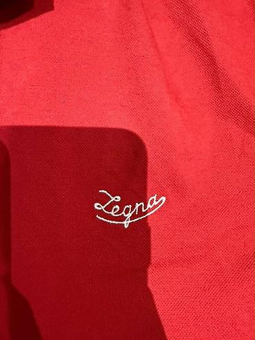 michail kors: Мужское поло Ermenegildo Zegna - Модель: Slim Fit - Размер на ярлыке — 2