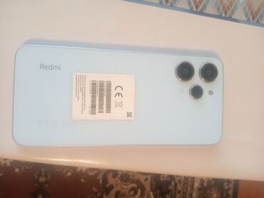 Xiaomi: Xiaomi Redmi 13C, 256 GB, rəng - Göy, 
 İki sim kartlı