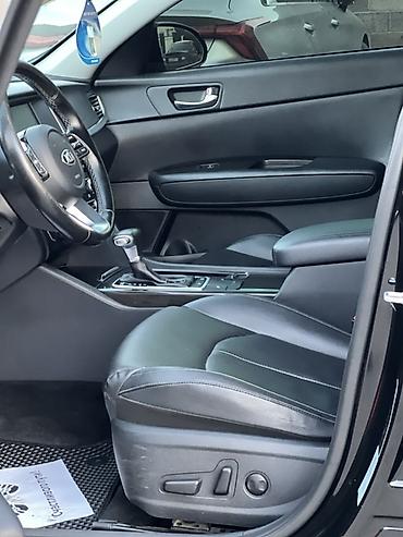 м бампер: Kia K5: 2019 г., 2 л, Автомат, Бензин, Седан — 10