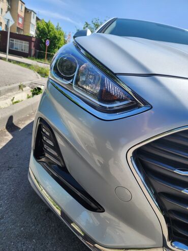 машина в рассрочку ош: Hyundai Sonata: 2019 г., 2 л, Автомат, Газ, Седан