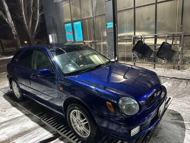 Subaru: Subaru Impreza: 2001 г., 2 л, Типтроник, Бензин, Хэтчбэк