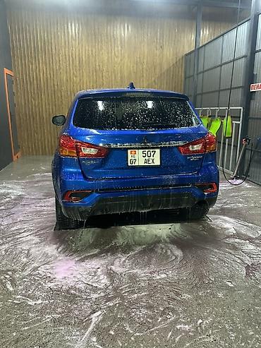 лексус центр: Mitsubishi ASX: 2019 г., Автомат, Бензин, Кроссовер — 6