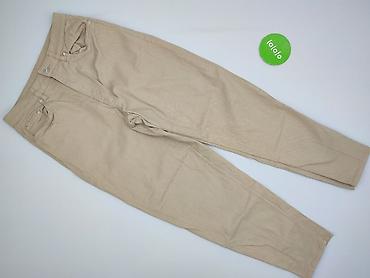 beige: H&M Divided, Jeansy damskie, rozmiar L — 2