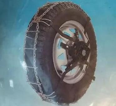 Auto oprema: Lanci za sneg T-RAK 6 – automatski sistem - Tip: brzi lanci za sneg — 4