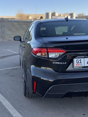 Toyota: Toyota Corolla: 2019 г., 2 л, Вариатор, Бензин, Седан — 17