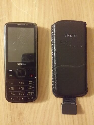 nokia 6500 classic satilir: Nokia 6700 Slide | İşlənmiş rəng - Qara | Düyməli