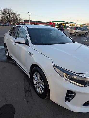 Kia: Kia K5: 2016 г., 2 л, Автомат, Газ, Седан — 3