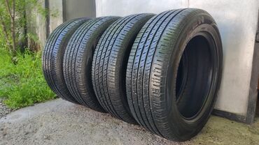 сколько стоят зимние шины на машину: Шиналар 235 / 60 / R 17, Жай, Колдонулган, Комплект, Жеңил унаалар, Корея, Nexen