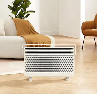 xiaom: Обогреватель Xiaomi Mijia Graphene Smart Electric Heater Умный — 4