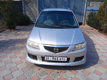 запчасти на мазда переходка: Mazda PREMACY: 2002 г., 2 л, Механика, Бензин, Универсал