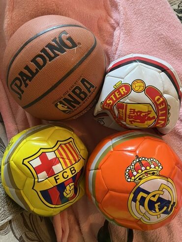 футболные мячи: Баскетбольный мяч Spalding NBA, подходящий для игры как в помещении