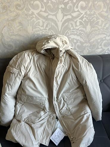 Пуховики и зимние куртки: Продаются 1. 600сом 2. ⁠600сом 3. ⁠500сом 4. ⁠500сом 5. ⁠600сом — 13