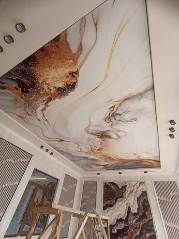 Натяжной потолок: Натяжные потолки
опыт работы 6 лет at lalafo.kg — 20 Натяжной потолок: Натяжные потолки
опыт работы 6 лет — 20