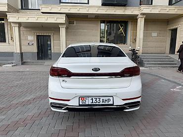 byd yangwang u9: Kia K7: 2020 г., 3 л, Автомат, Газ, Седан — 4