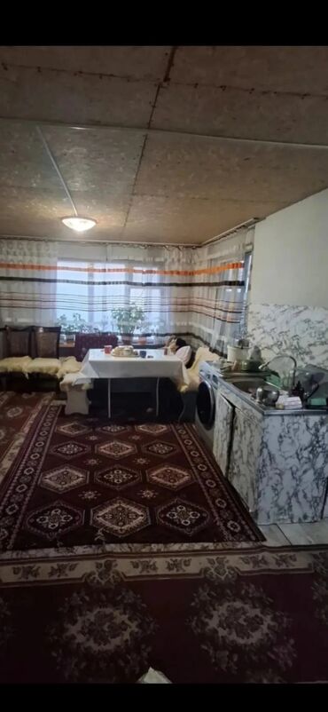 сдается дом в канте: 70 м², 4 комнаты, Парковка, Забор, огорожен