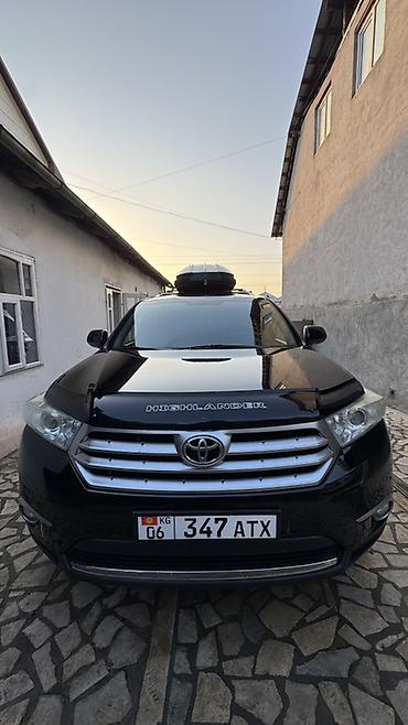 Toyota Highlander: 2011 г., 3.5 л, Автомат, Бензин, Кроссовер at lalafo.kg — 2 Toyota Highlander: 2011 г., 3.5 л, Автомат, Бензин, Кроссовер — 2