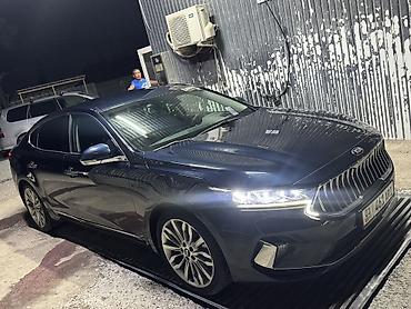 5: Kia K7: 2020 г., 2.5 л, Автомат, Седан — 5