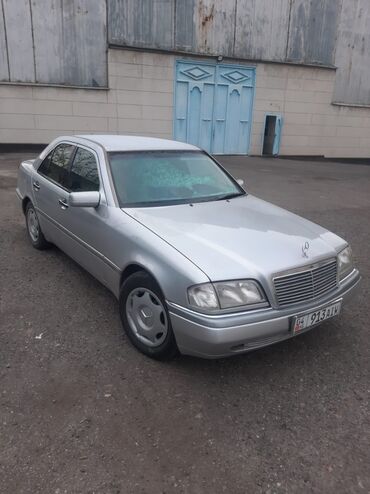 mersedes benz c180: Mercedes-Benz C-Class: 1996 г., 1.8 л, Механика, Бензин, Седан