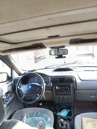 Opel: Gundelik surulen mawindir. 7+1 — 10