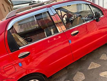 Daewoo: Daewoo Matiz: 2011 г., 0.8 л, Автомат, Бензин, Хэтчбэк at lalafo.kg — 9 Daewoo: Daewoo Matiz: 2011 г., 0.8 л, Автомат, Бензин, Хэтчбэк — 9