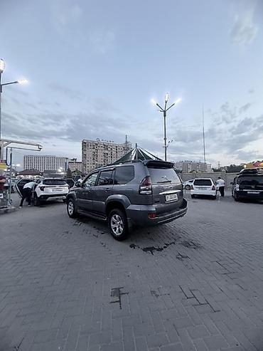 lc prado: Toyota Land Cruiser Prado: 2003 г., 3 л, Автомат, Дизель, Внедорожник — 1