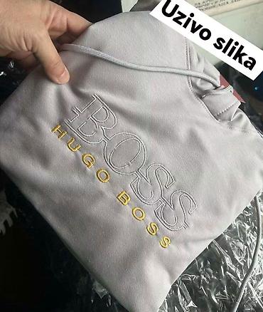 blondy haljine: 🆕 Dečija trenerka od pamuka, nova. Duks sa kapuljačom i donji deo — 2