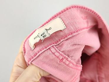 eobuwie crocs: River Island, Jeansy damskie, rozmiar S — 5