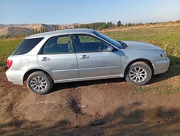 Subaru: Subaru Impreza: 2000 г., 1.5 л, Автомат, Бензин, Хэтчбэк — 3