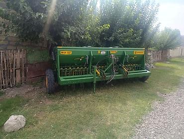 Коммерческий транспорт: AGROÇELİK HM-24 hububat mibzeri - Model: HM-24 (24 çıxışlı) - — 6