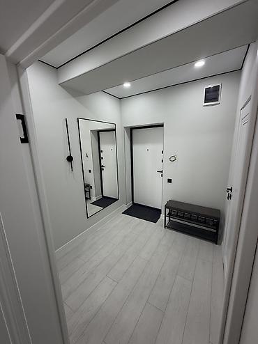 мадина кв: 2 комнаты, 47 м², Мадина 2 этаж, Дизайнерский ремонт — 7
