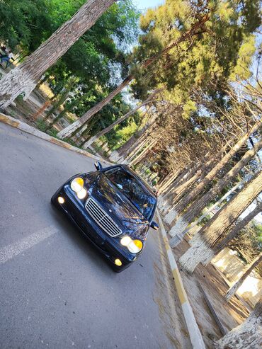 Mercedes-Benz: Mercedes-Benz C‑Class Kombi (W203) – universal kuzov - Kuzov: 5 — 3