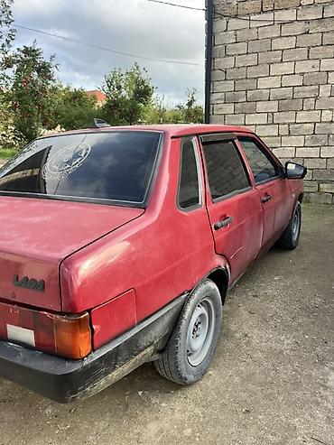 avto zapchasti: ВАЗ (ЛАДА) Samara: 1.5 л | 1996 г. 74291 км Седан — 5