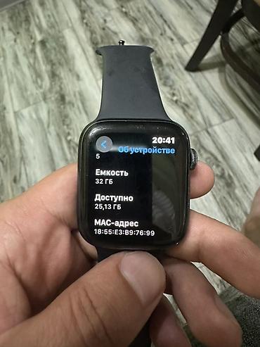 vr meta: В комплекте часы,ремешок и зарядное устройство Apple Watch 5 серия — 7