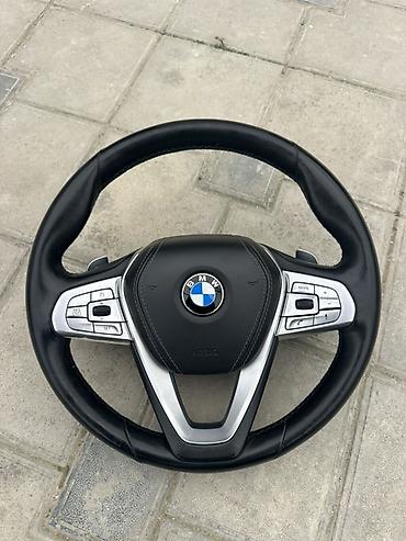 Multirul, BMW, G-seriya, 2022 il, İşlənmiş
