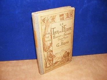 bubamara trotinet: Le tour d`Europe pendant la guerre. Cours moyen. Livre de lecture — 1