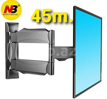 Kronşteynlər: Model NB F 160 ORİGİNAL.17-30led monitorlar üçün Hərəkətli stolüstü — 16