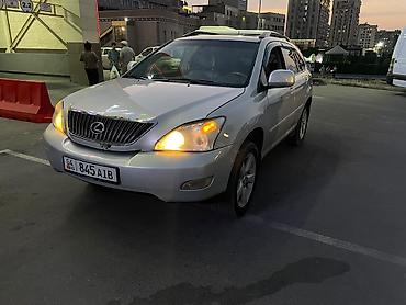 матор рх350: Lexus RX: 2005 г., 3.5 л, Автомат, Бензин, Кроссовер — 9