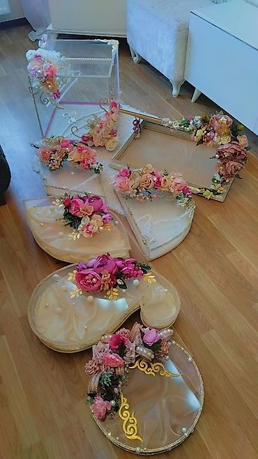 Buketlər, səbətlər: Buketlər, səbətlər — 10