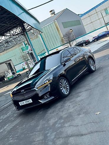 Kia: Kia K7: 2019 г., Автомат, Газ, Седан — 3