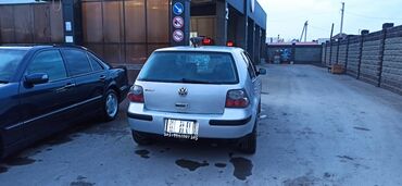 Volkswagen Golf: 2000 г., 2 л, Автомат, Бензин, Хэтчбэк