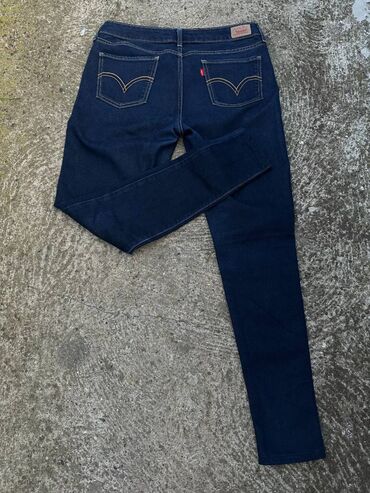 Farmerke: LEVIS 535 LEGGING - Prosto fantastične tamne skinny Levis. Kao nove su na lalafo.rs — 5 Farmerke: LEVIS 535 LEGGING - Prosto fantastične tamne skinny Levis. Kao nove su — 5