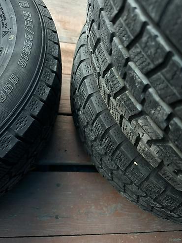 205 65 15 с: 5х114 Зимние шины 2022 года Goodyear на штампованных стальных дисках — 2