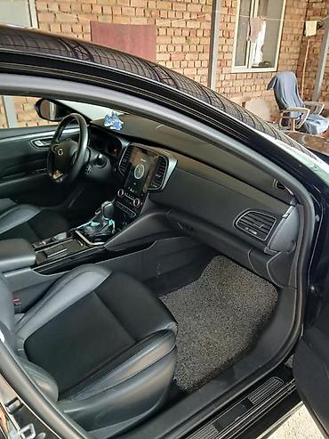 Продажа авто: Renault Samsung SM6: 2018 г., 2 л, Автомат, Бензин, Седан — 9