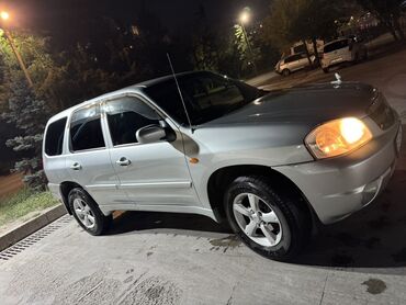 Mazda: Mazda Tribute: 2004 г., 2.3 л, Автомат, Бензин, Кроссовер — 14