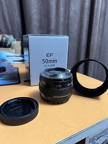 весы масса к: Состояние идеал. Объектив Canon EF 50mm f/1.4 USM - Байонет: Canon EF — 1
