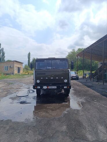 полики для авто бишкек цена: Продаю камаз савок хорошем состояни
