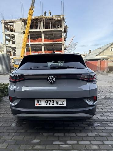Volkswagen: Volkswagen ID.4: 2022 г., Электромобиль, Кроссовер — 5